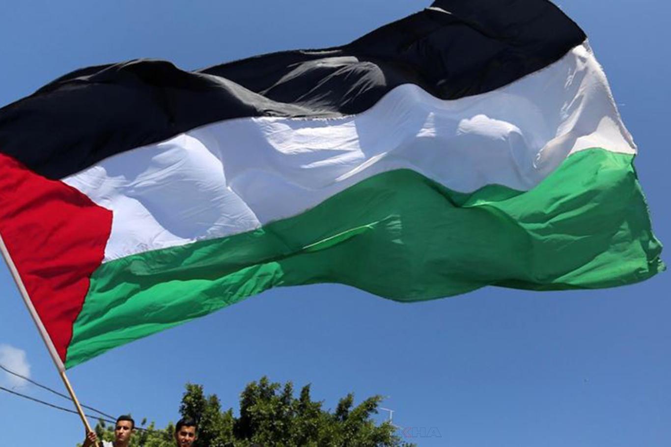 Hamas: BAE-siyonist rejim anlaşması Filistin halkını sırtından bıçaklamaktır